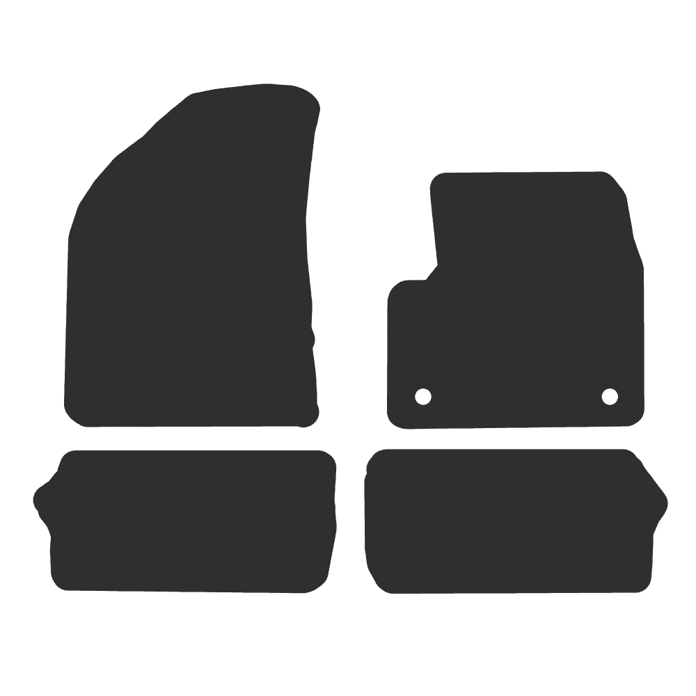 Citroen e-C3 2024-Current Car Mats
