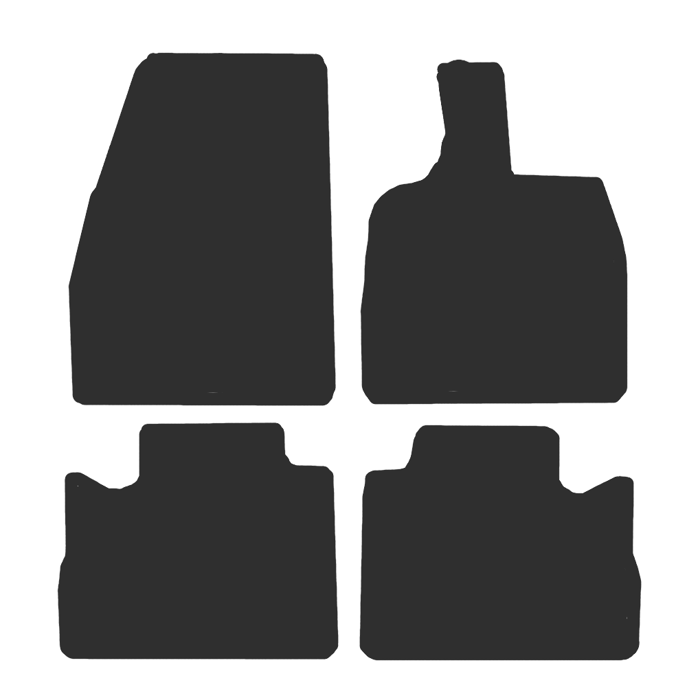 Omoda 9 2025-Current Car Mats