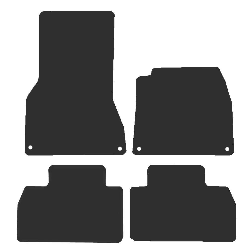 Porsche Macan EV 2024-Current Car Mats