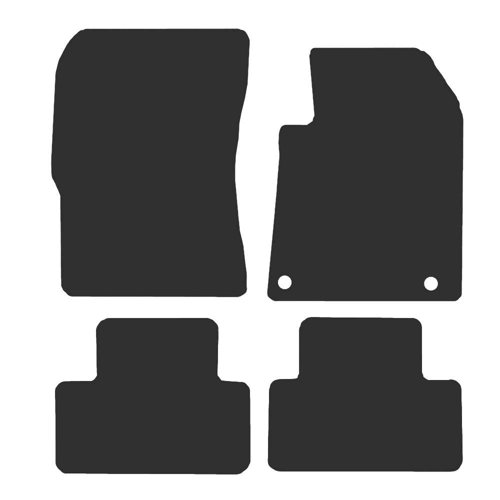 Vauxhall Astra PHEV Hatchback & Estate 2023-Current Car Mats