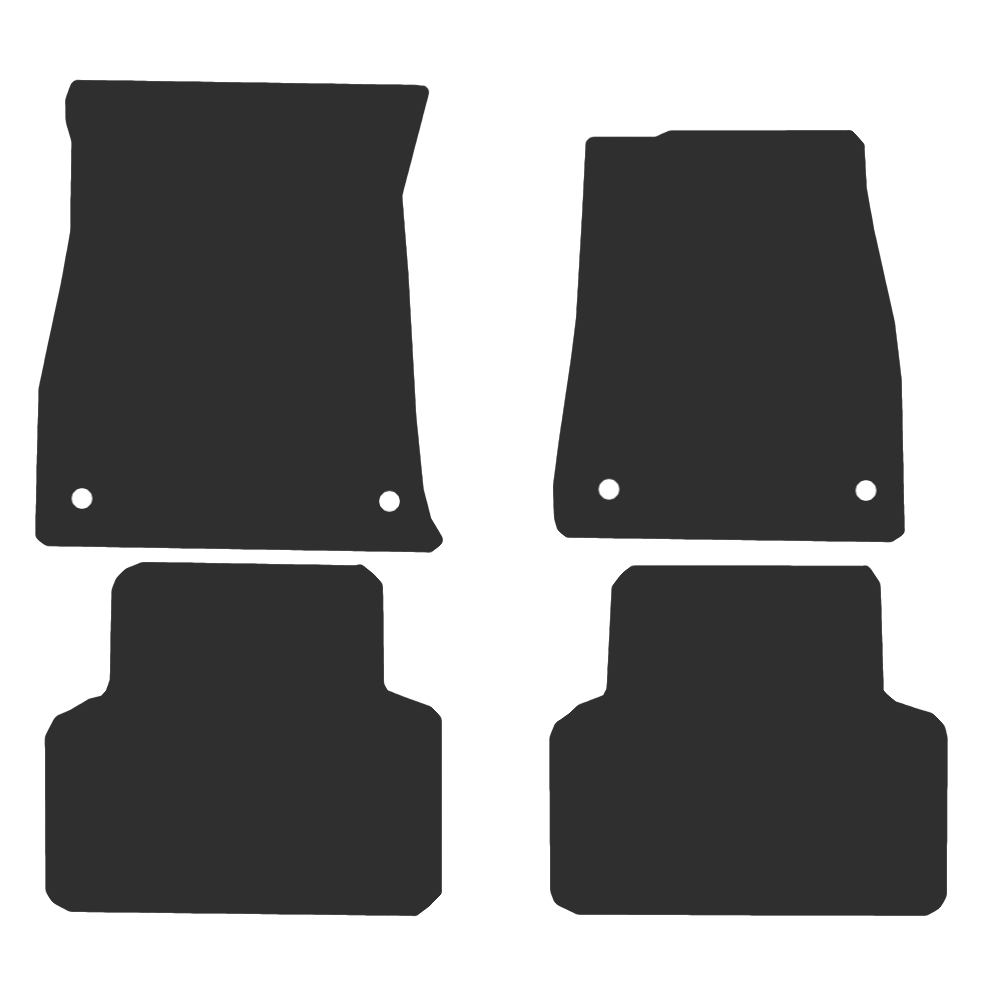 Audi A5 B10 Avant 2025-Current Car Mats