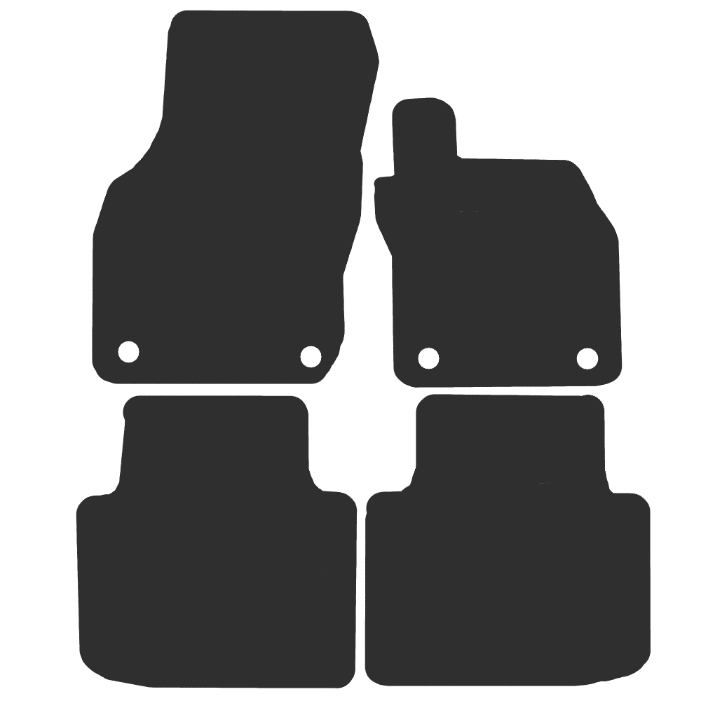 Skoda Superb 2024-Current Car Mats