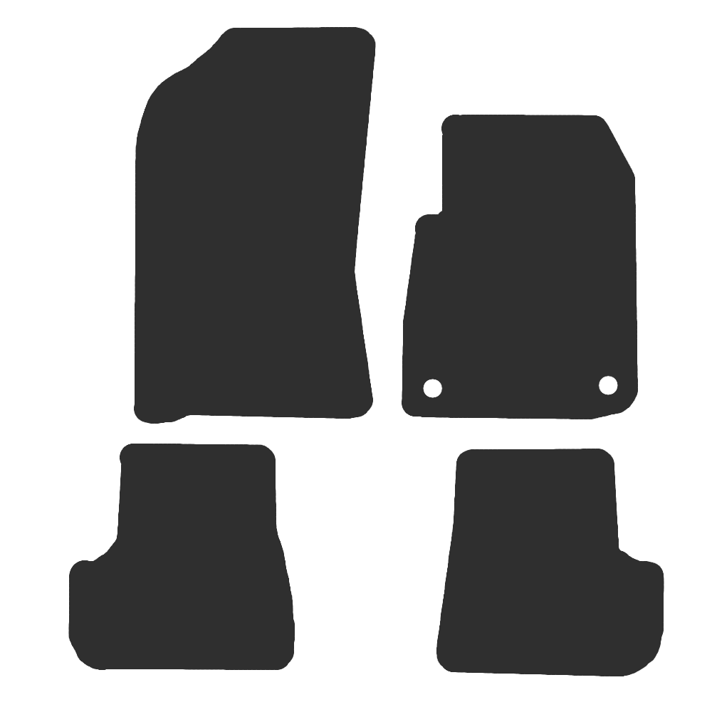 Citroen C3 2024-Current Car Mats