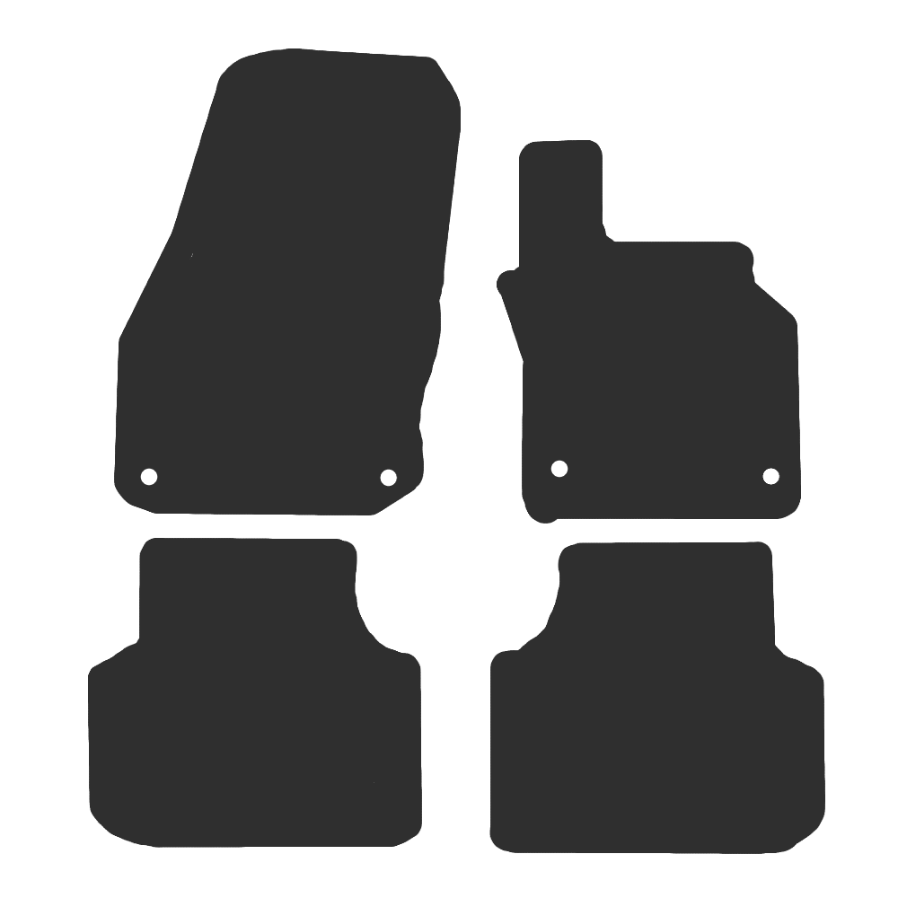 Cupra Terramar 2025-Current Car Mats