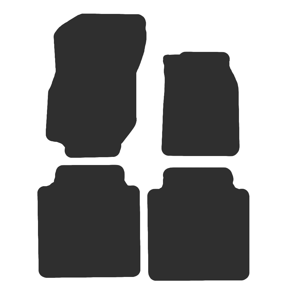 Audi A8 LWB 2018-Current Car Mats