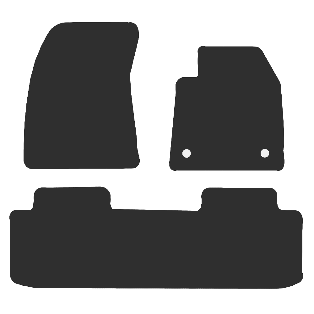MG Motors UK MG S5 EV 2025-Current Car Mats