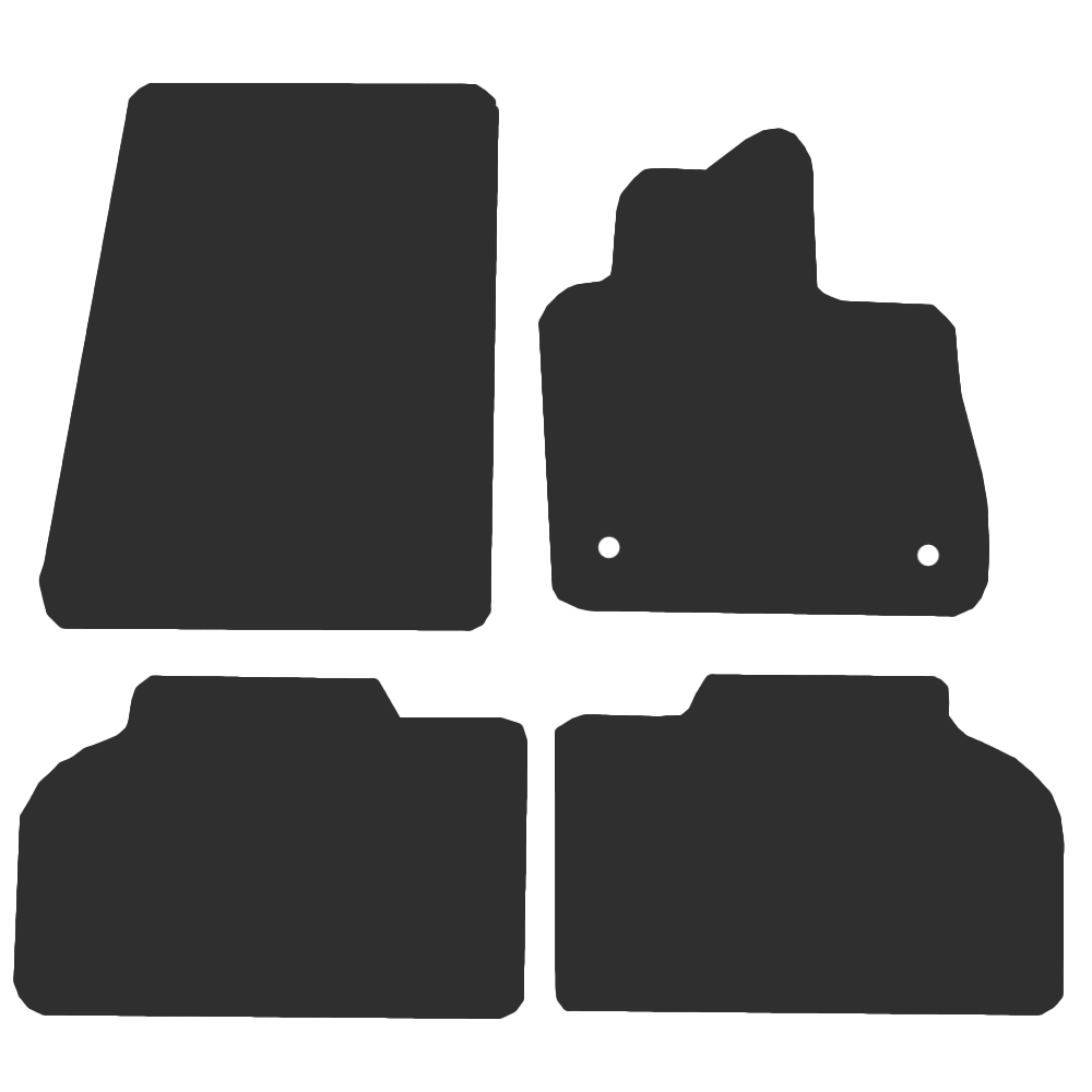 Ford Puma Gen-E 2025-Current Car Mats