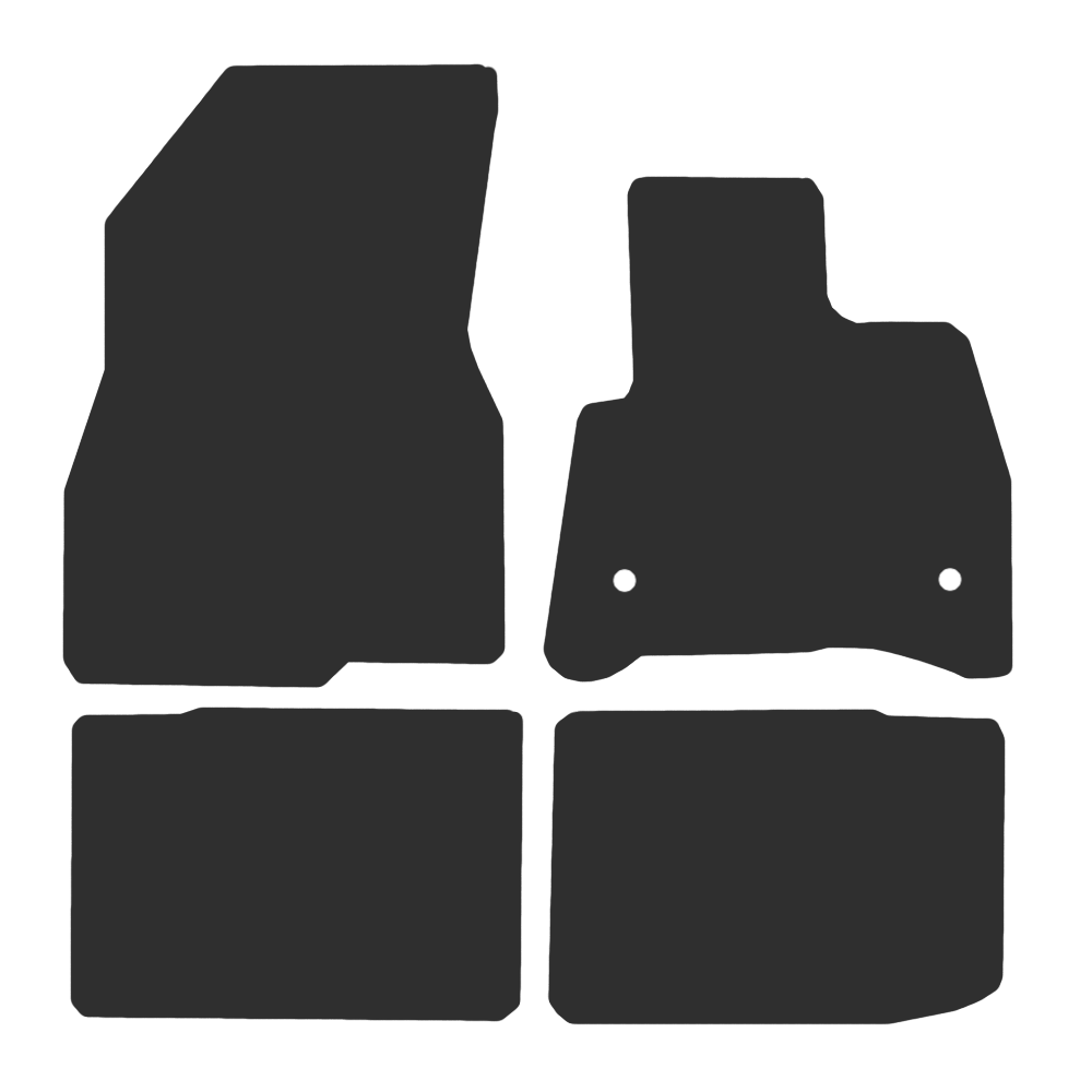 Dacia Bigster TCE 130 2025-Current Car Mats