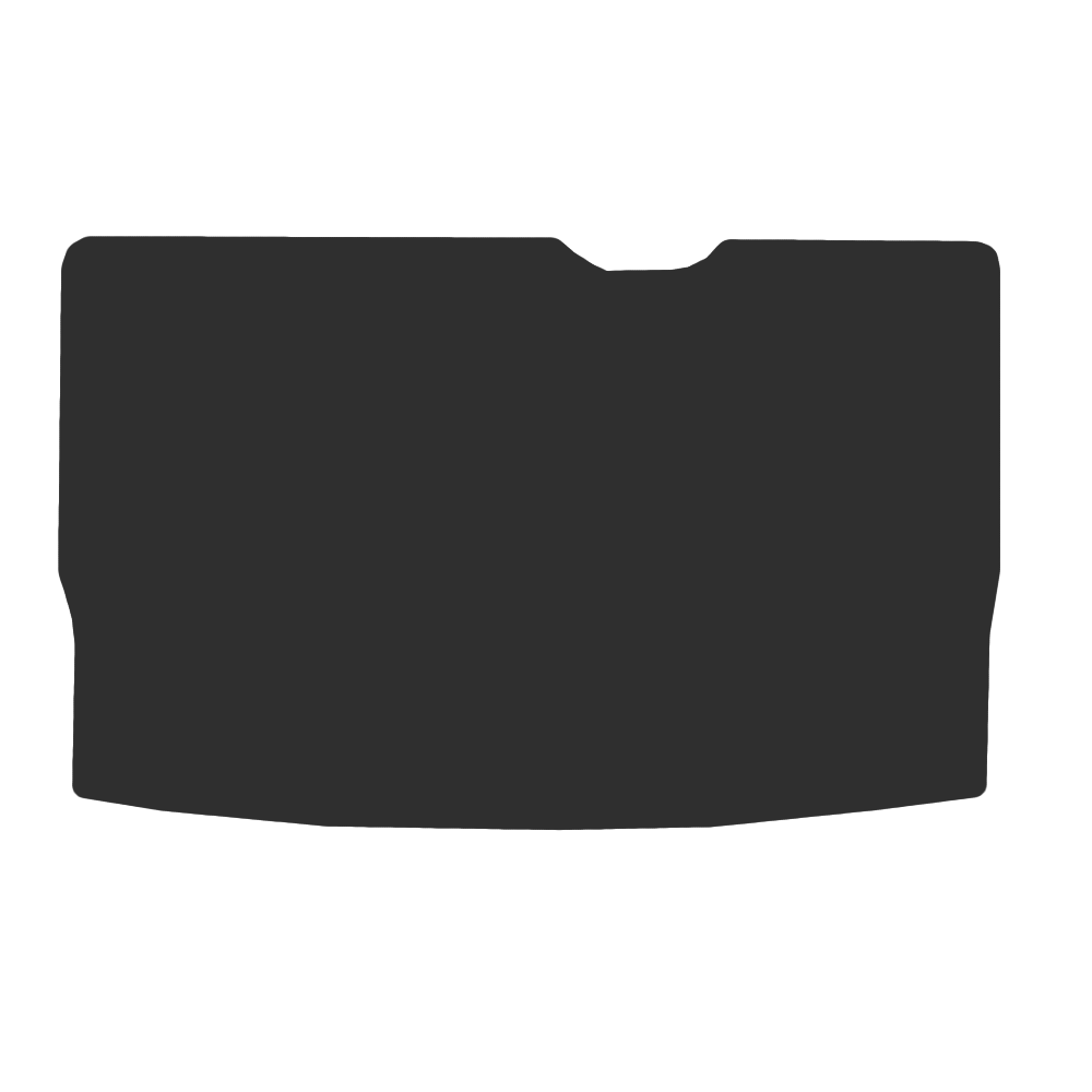 Renault 5 E-Tech 2024-Current Boot Mat