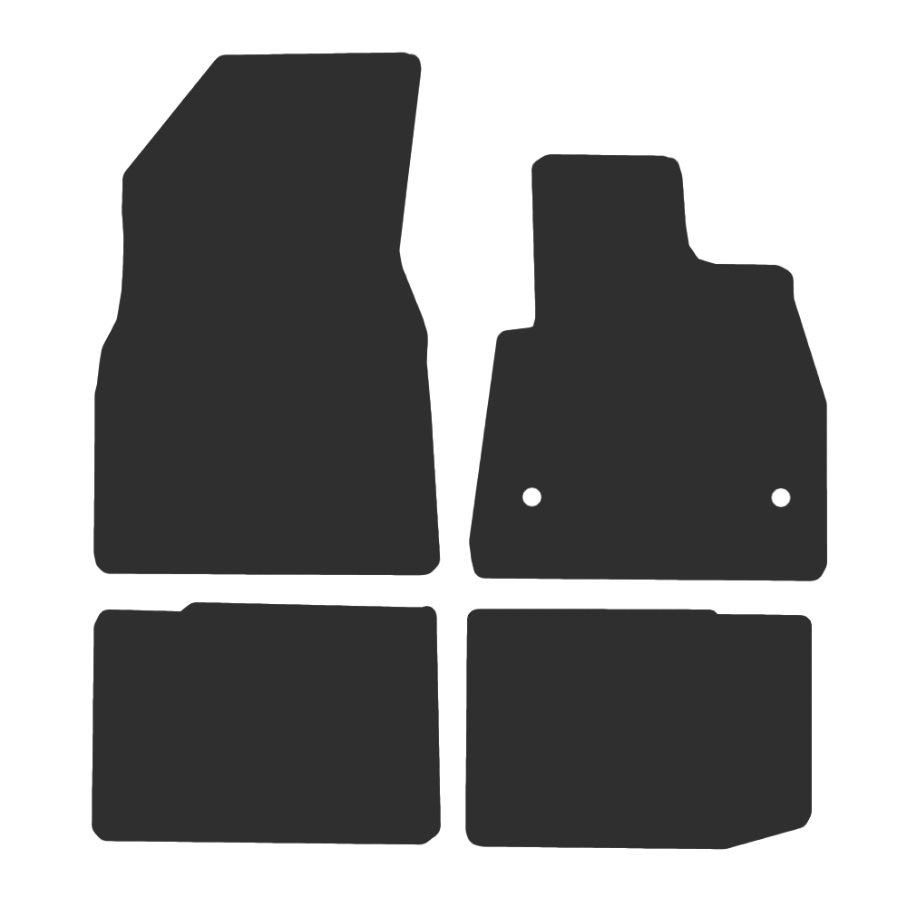 Dacia Duster Bi-Fuel 2024-Current Car Mats