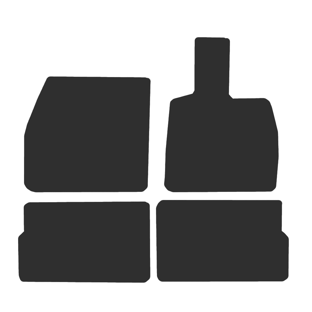 Jaecoo J5 Ice 2025-Current Car Mats