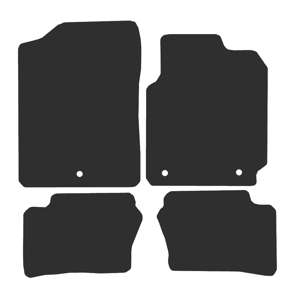 Kia Picanto 2020-Current Car Mats