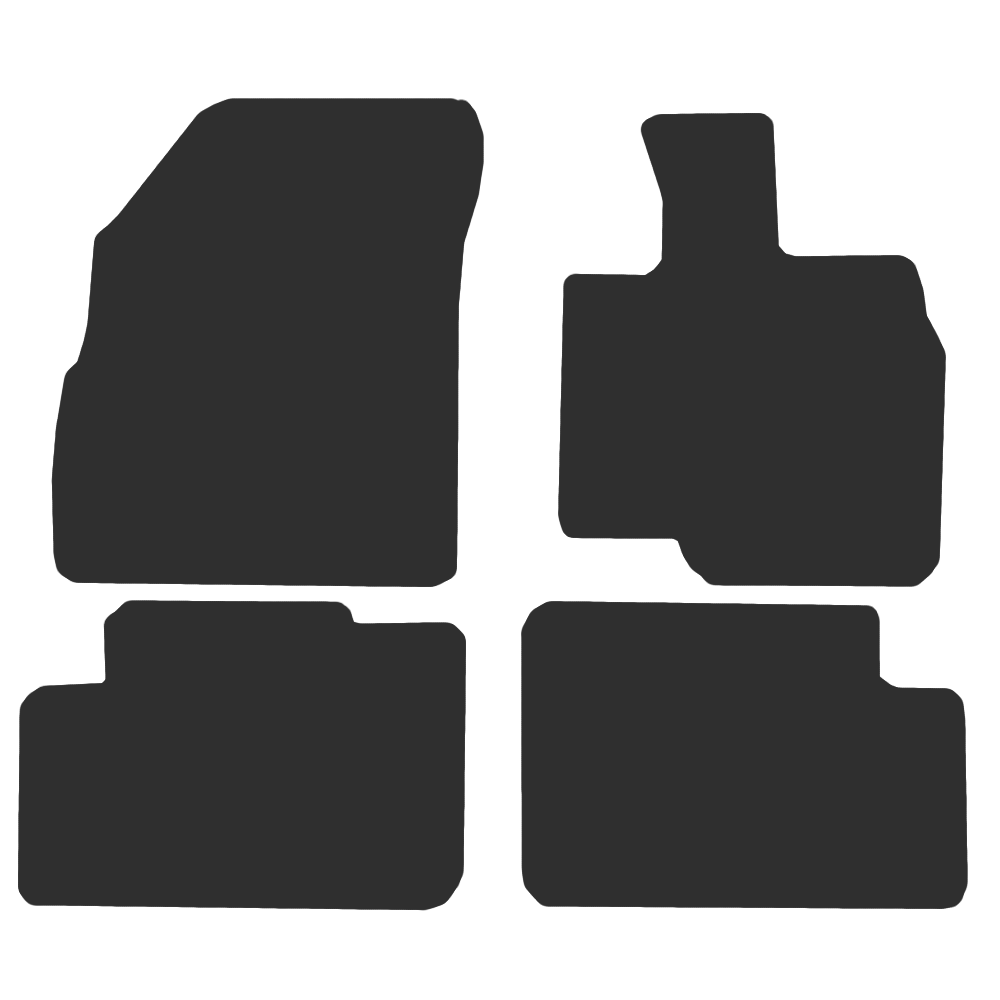 Chery Tiggo 7 PHEV 2025-Current Car Mats