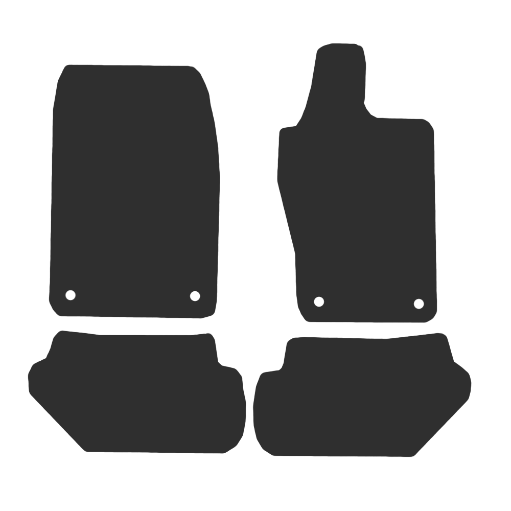 Aston Martin DB11 2018-2021 Car Mats