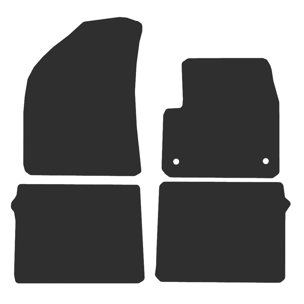 Vauxhall Frontera Electric 2024-Current Car Mats