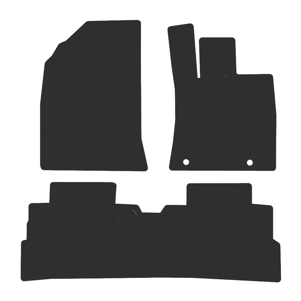 BYD Dolphin Surf 2025-Current Car Mats