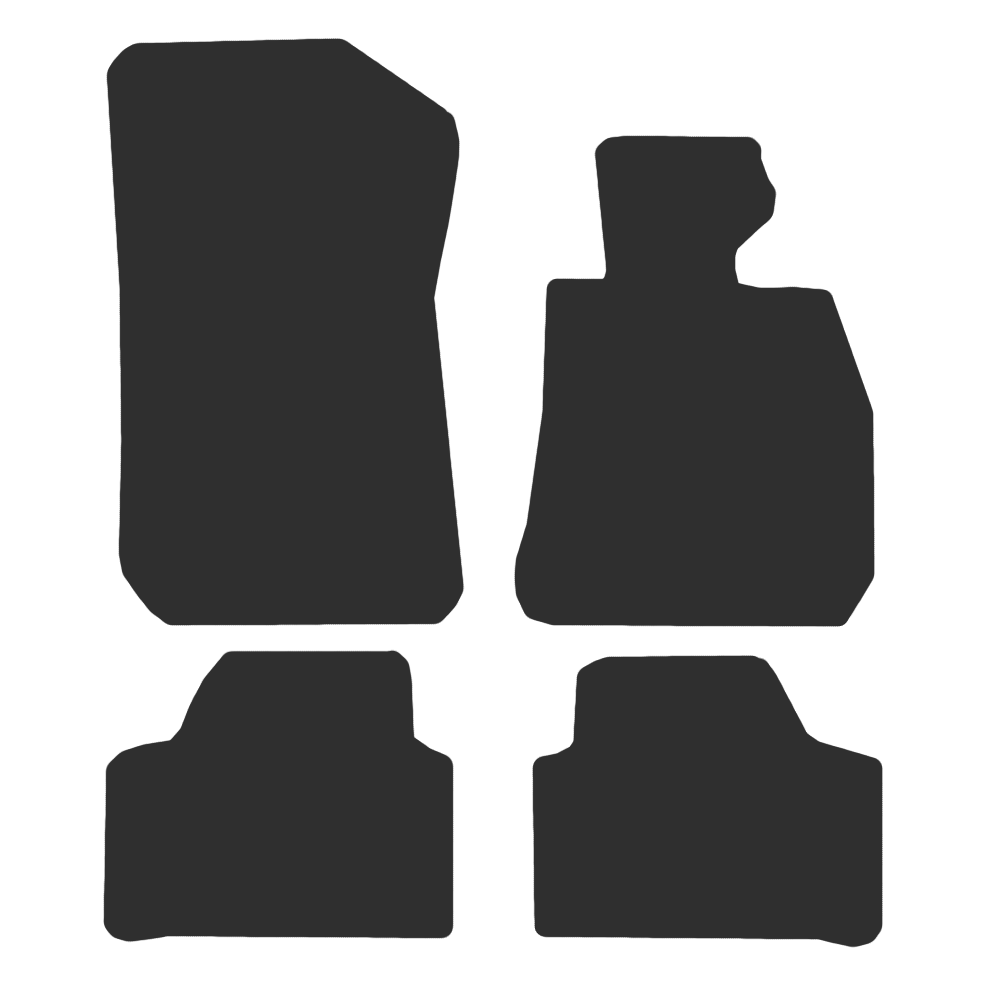 BMW X1 E84 2010-2015 Car Mats