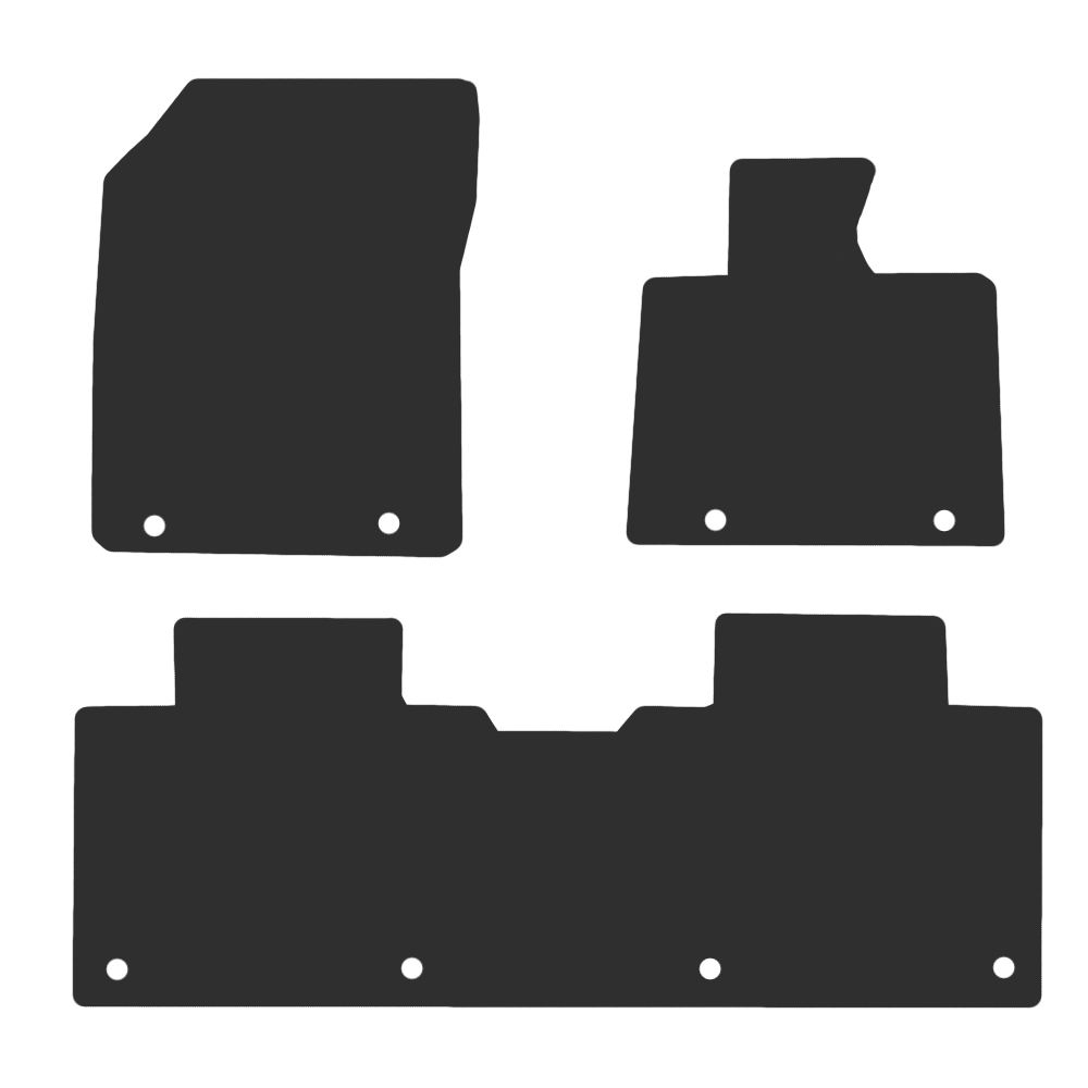 Geely EX5 2025-Current Car Mats