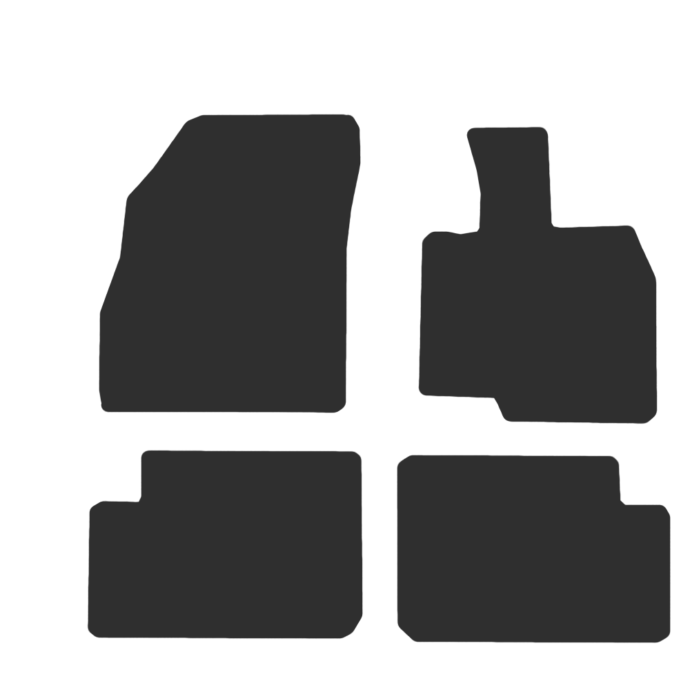Chery Tiggo 7 Petrol-ICE 2025-Current Car Mats