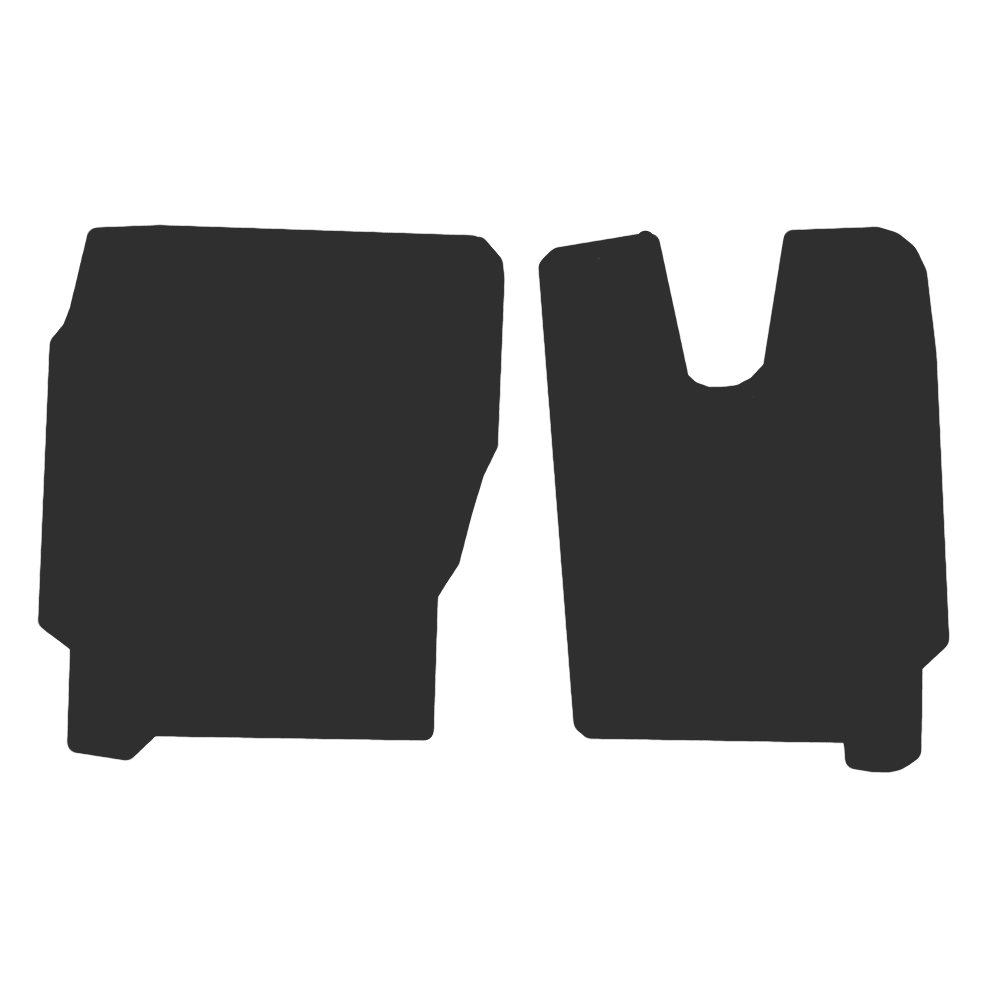 Iveco Eurocargo Euro 6 2015-Current Truck Mats