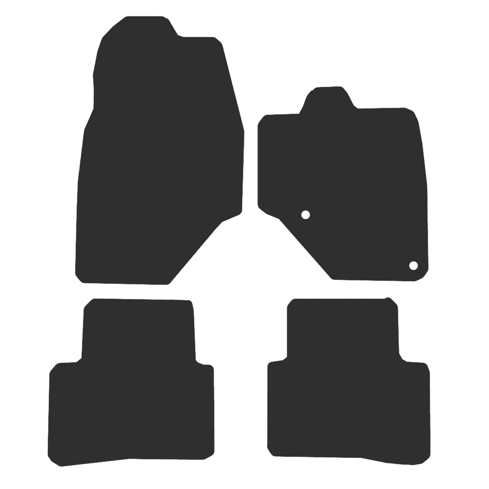 Citroen C5 Aircross 2025-Current Car Mats