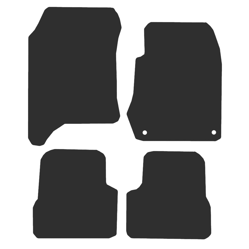 Vauxhall Mokka MHEV 2021-Current Car Mats