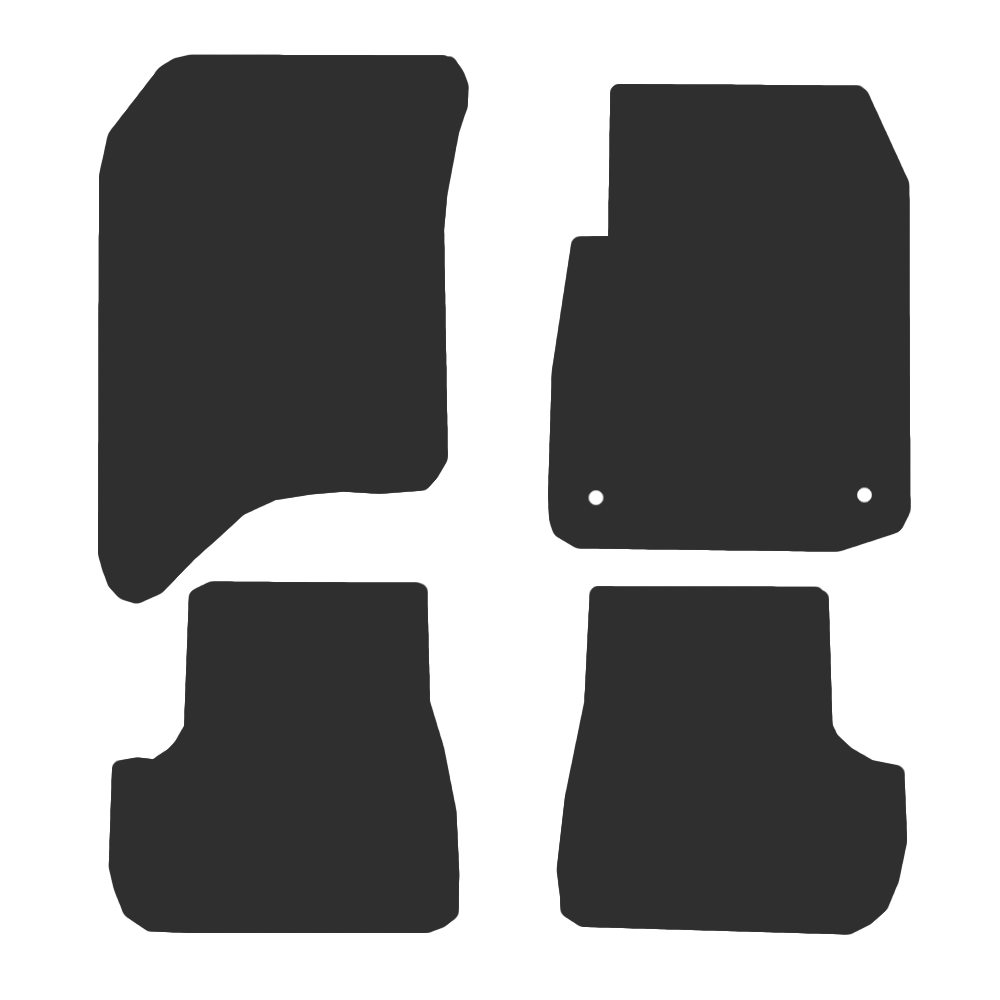 Citroen C3 MHEV 2025-Current Car Mats