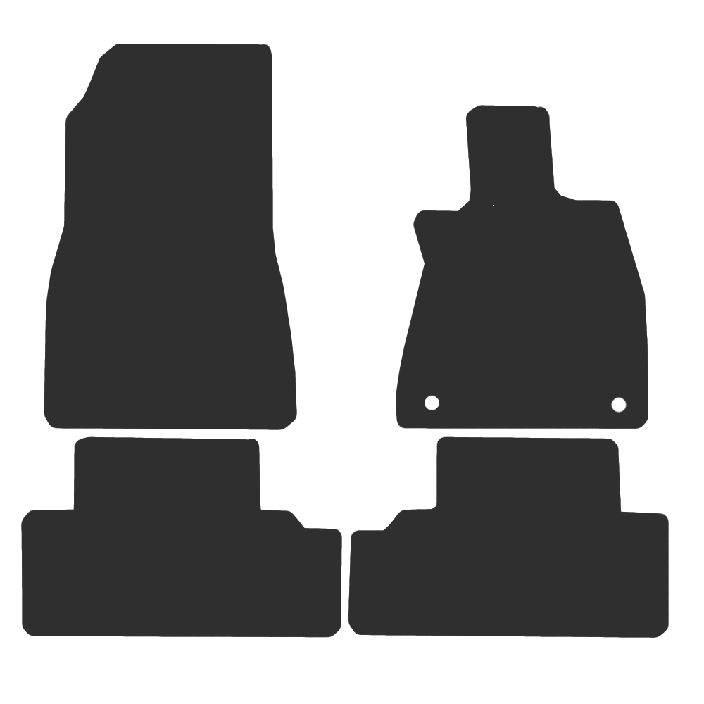 Renault 4 E-Tech 2025-Current Car Mats