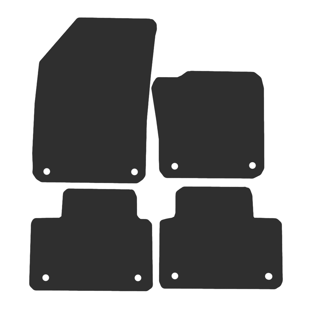 Volvo V60 PHEV 2023-Current Car Mats