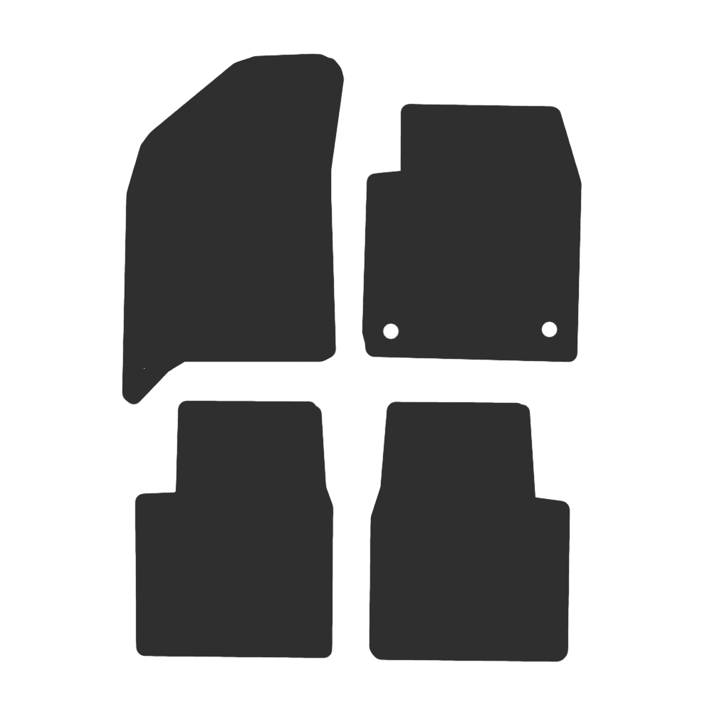 Vauxhall Frontera Hybrid 2024-Current Car Mats