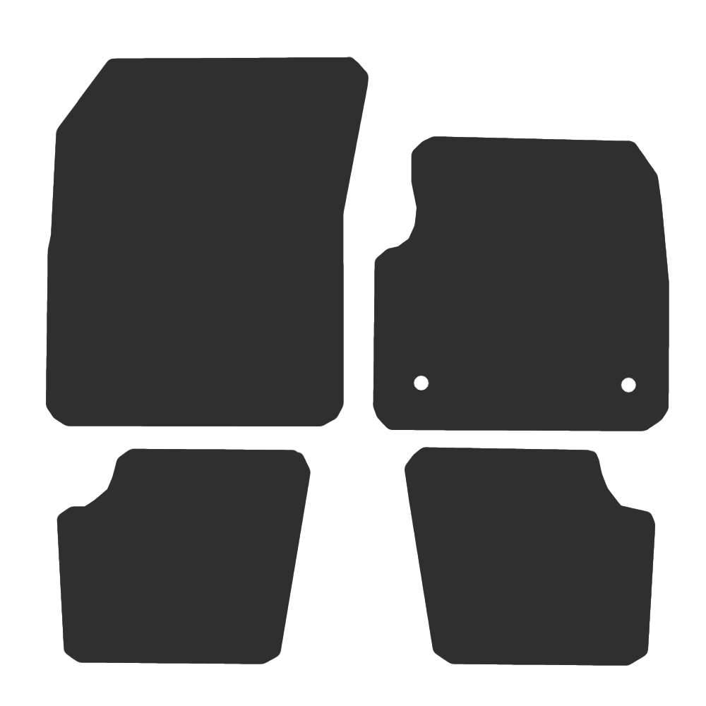 Alfa Romeo Junior Elettrica 2024-Current Car Mats